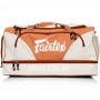 Fairtex BAG2 Сумка Спортивная Тайский бокс Khaki-Orange